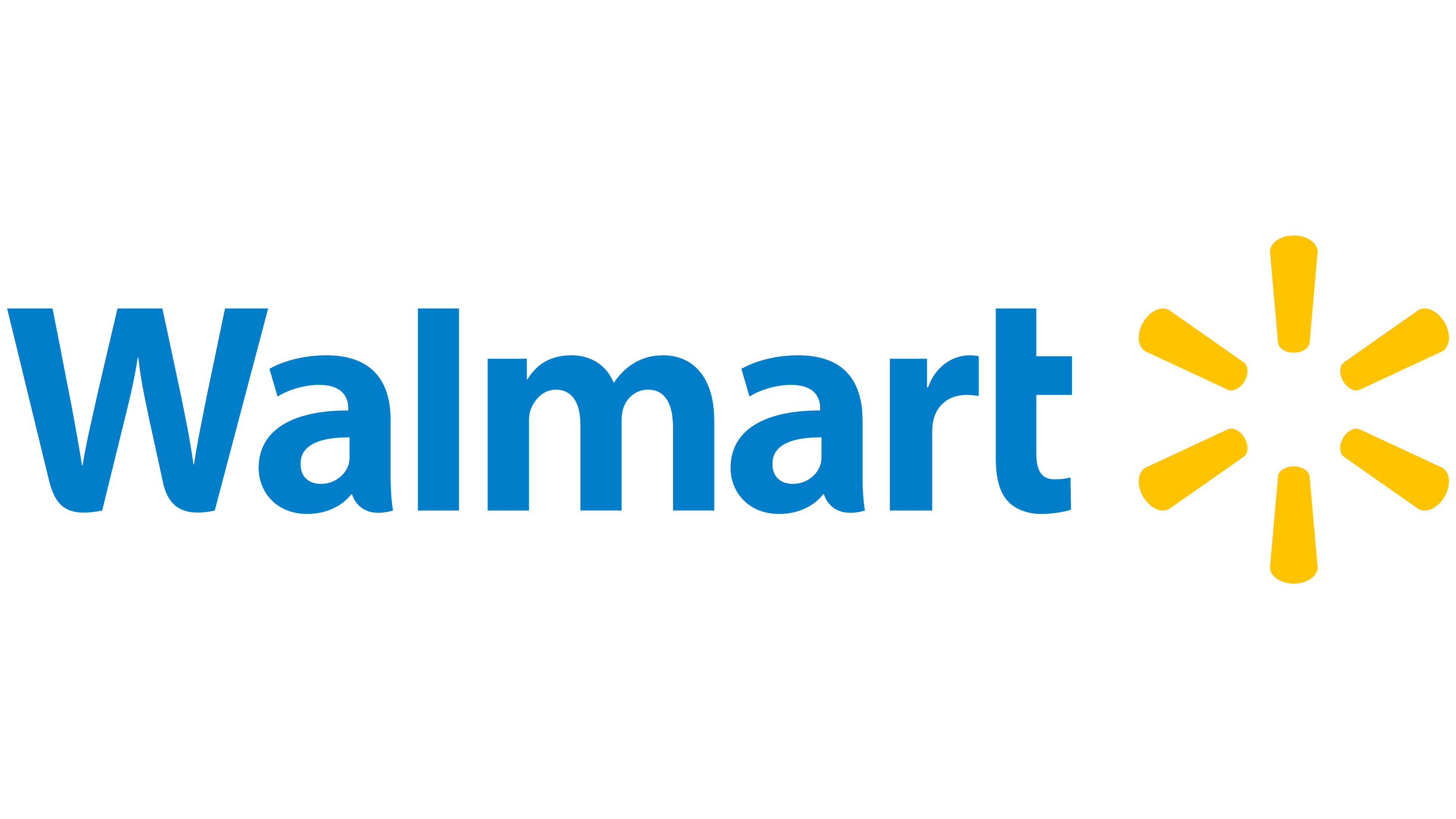 Walmart logo