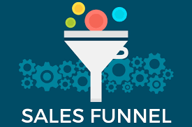 Sales funnel logo